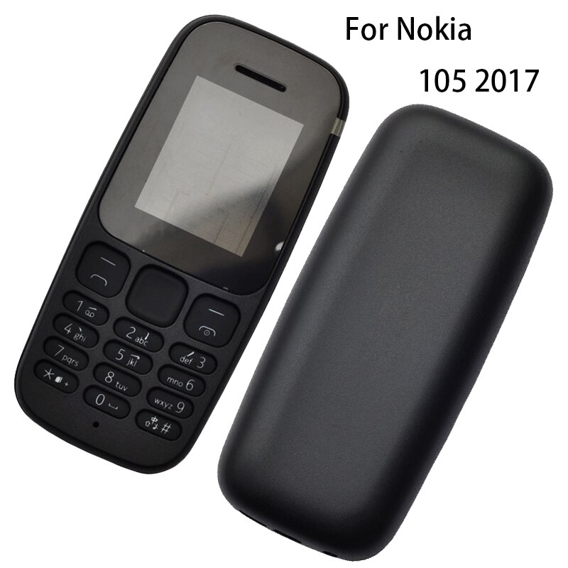 Nokia 105 2017 TA-1010 öƽ  Ǯ Ͽ¡ ͸ Ŀ..